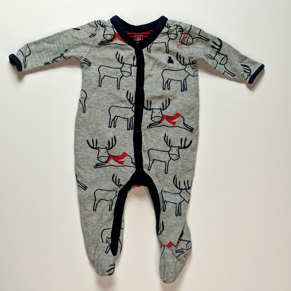 Baby Gap Holiday Sleeper